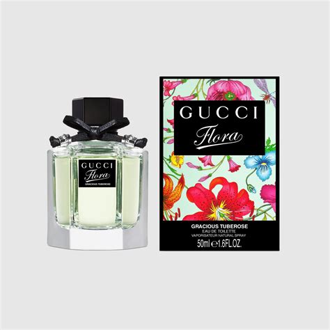 flora gucci tuberose|flora by gucci eau fraiche.